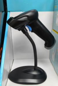 TAZGA TSC-2300d 2D BLUETOOTH  USB KABLOSUZ EL TİPİ BARKOD OKUYUCU AYAKLI  STANDT  DAHİL  WIFI KAREKOD  - 5